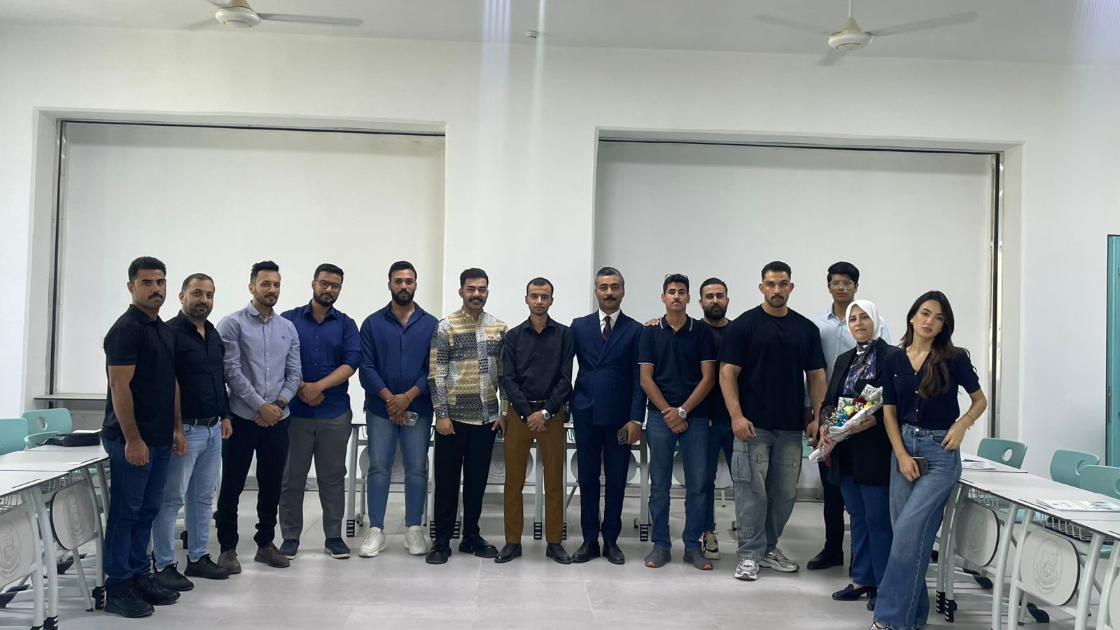 اختتام دورة (تطوير خطة مشروع- رقم (١٠) ضمن مبادرة ريادة)