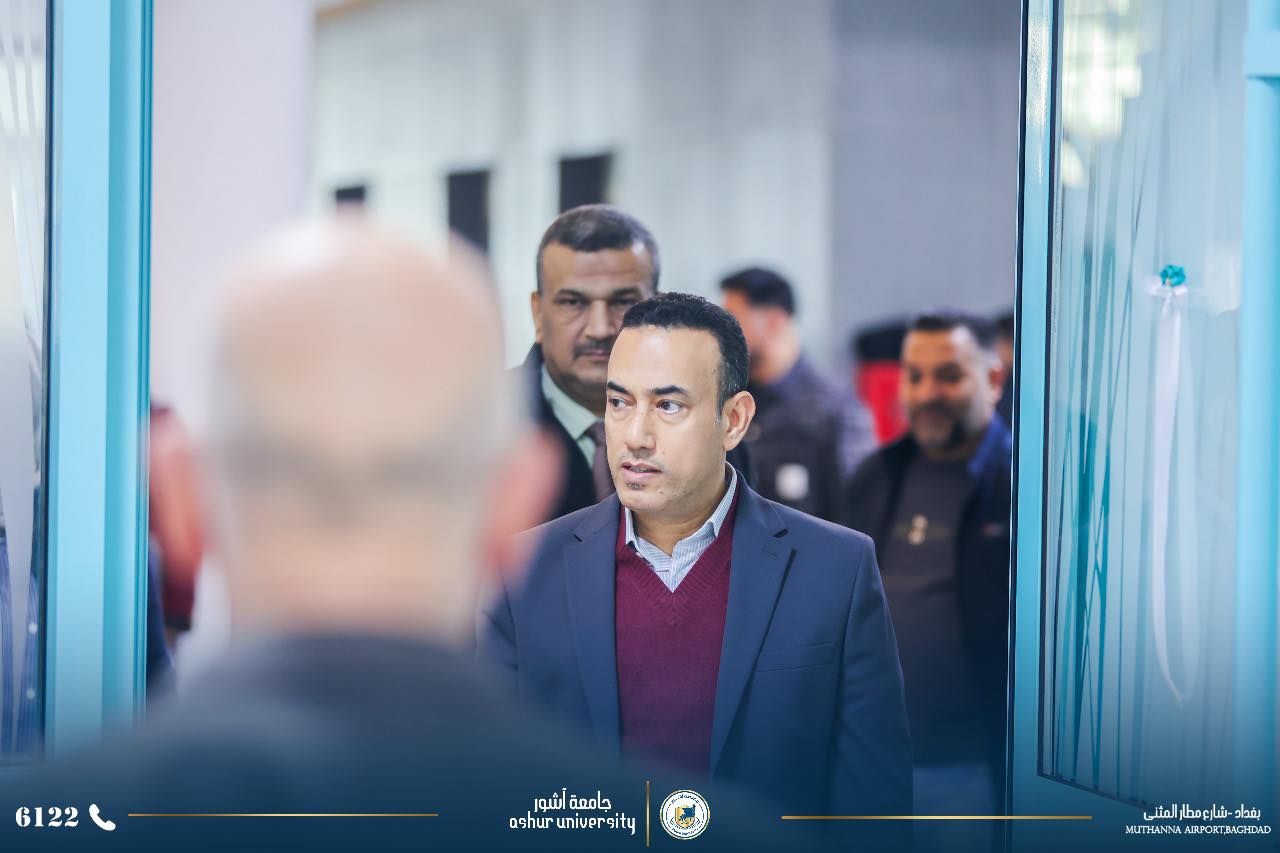 برعاية السيد رئيس جامعة آشور الأستاذ الدكتور كاظم عبود الماجدي المحترم، ورشة تدريبية لمدة يومين حول المعايير العالمية للتعليم الطبي للدراسات العليا