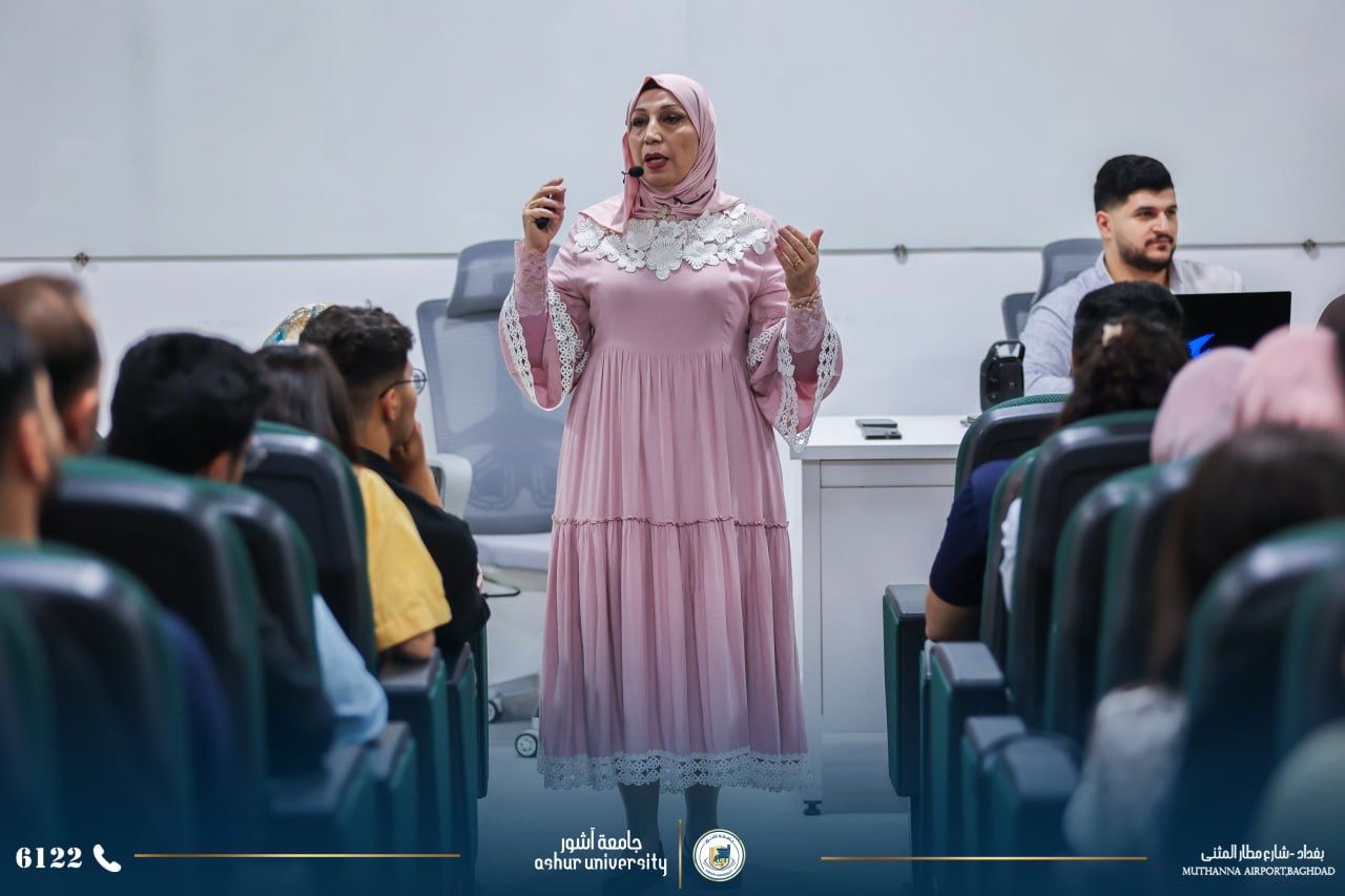 ورشة عمل بعنوان   Urban conservation وتجربة شارع الرشيد