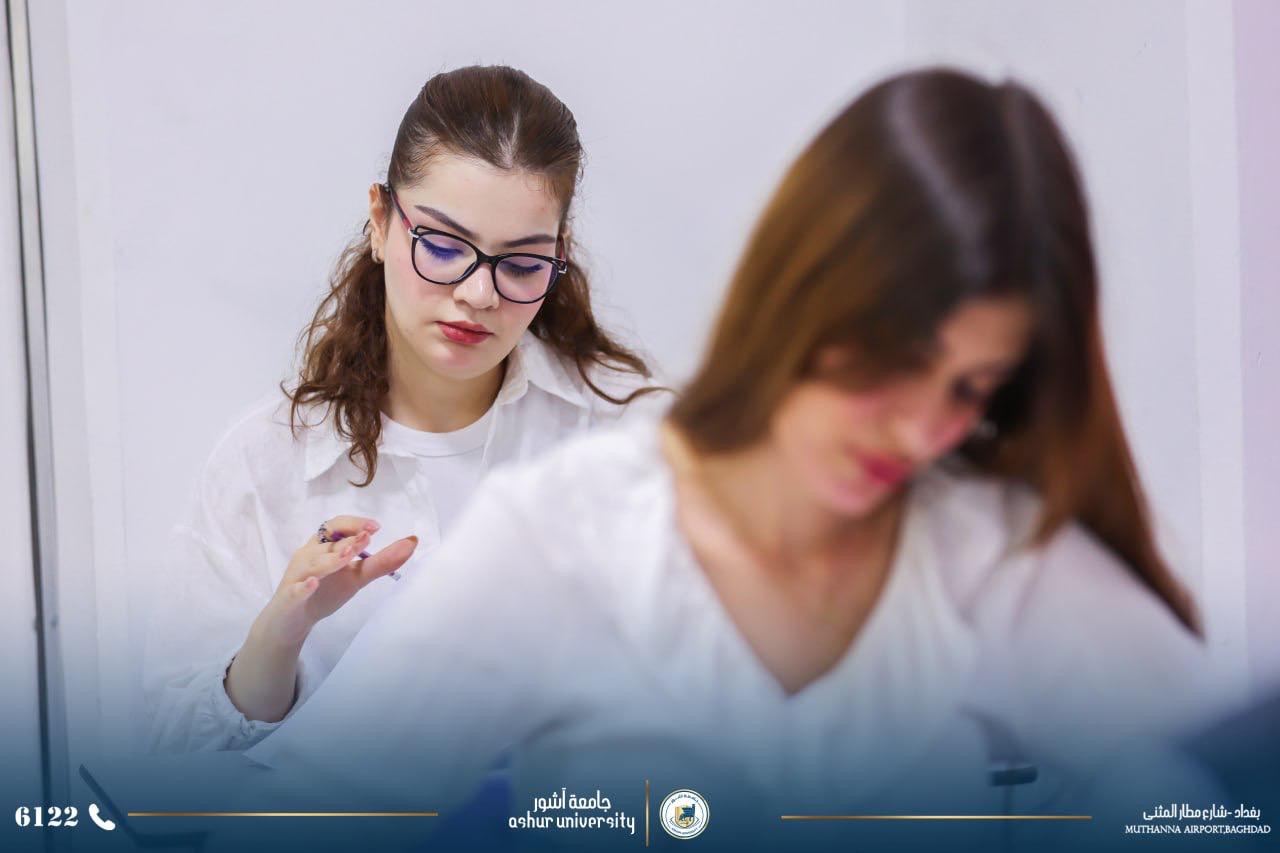 امتحانات كلية القانون