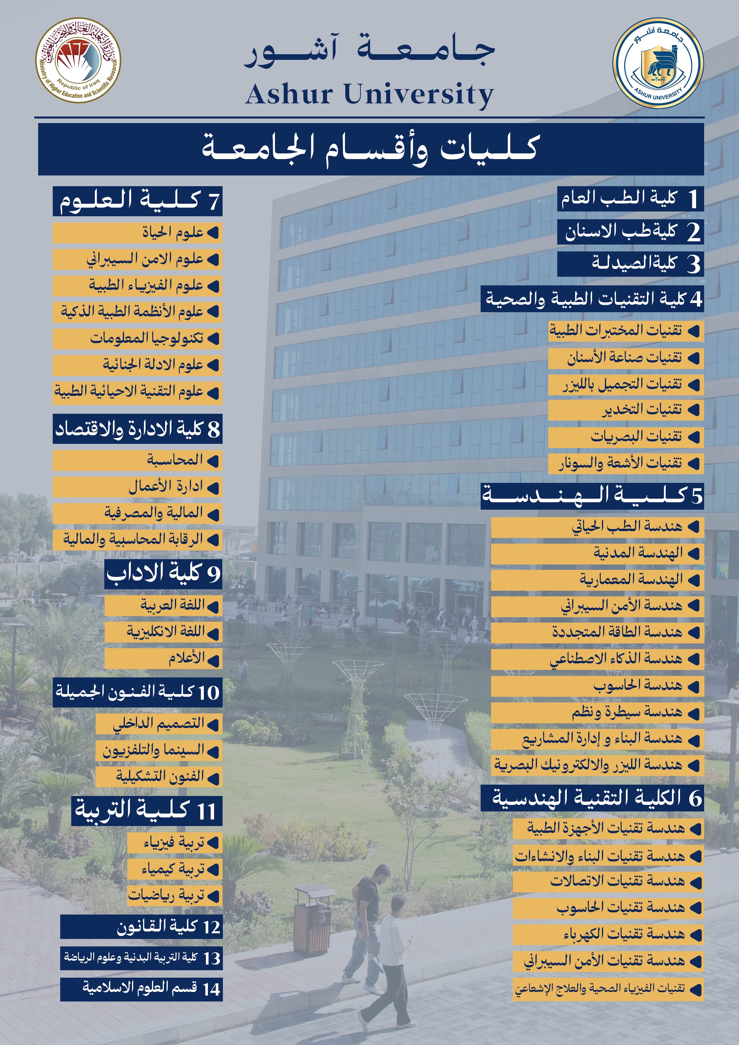 جامعة آشور
