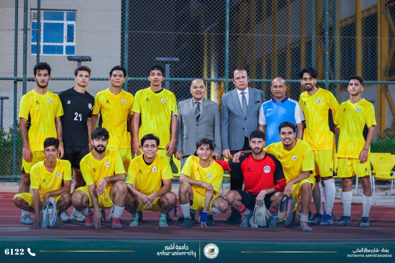 الرياضة تجمعنا… والسلم المجتمعي غايتنا