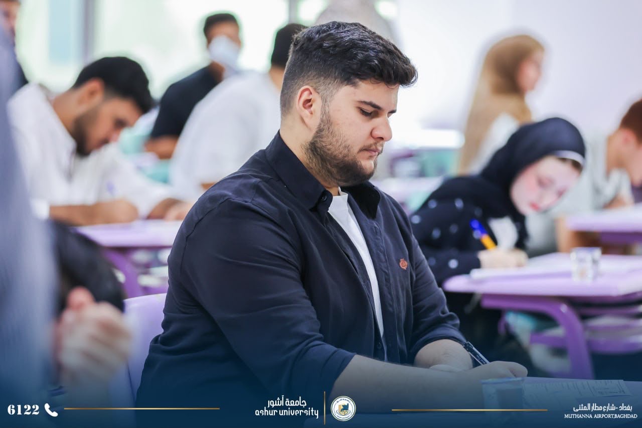 امتحانات الدور الثاني - كلية الآداب