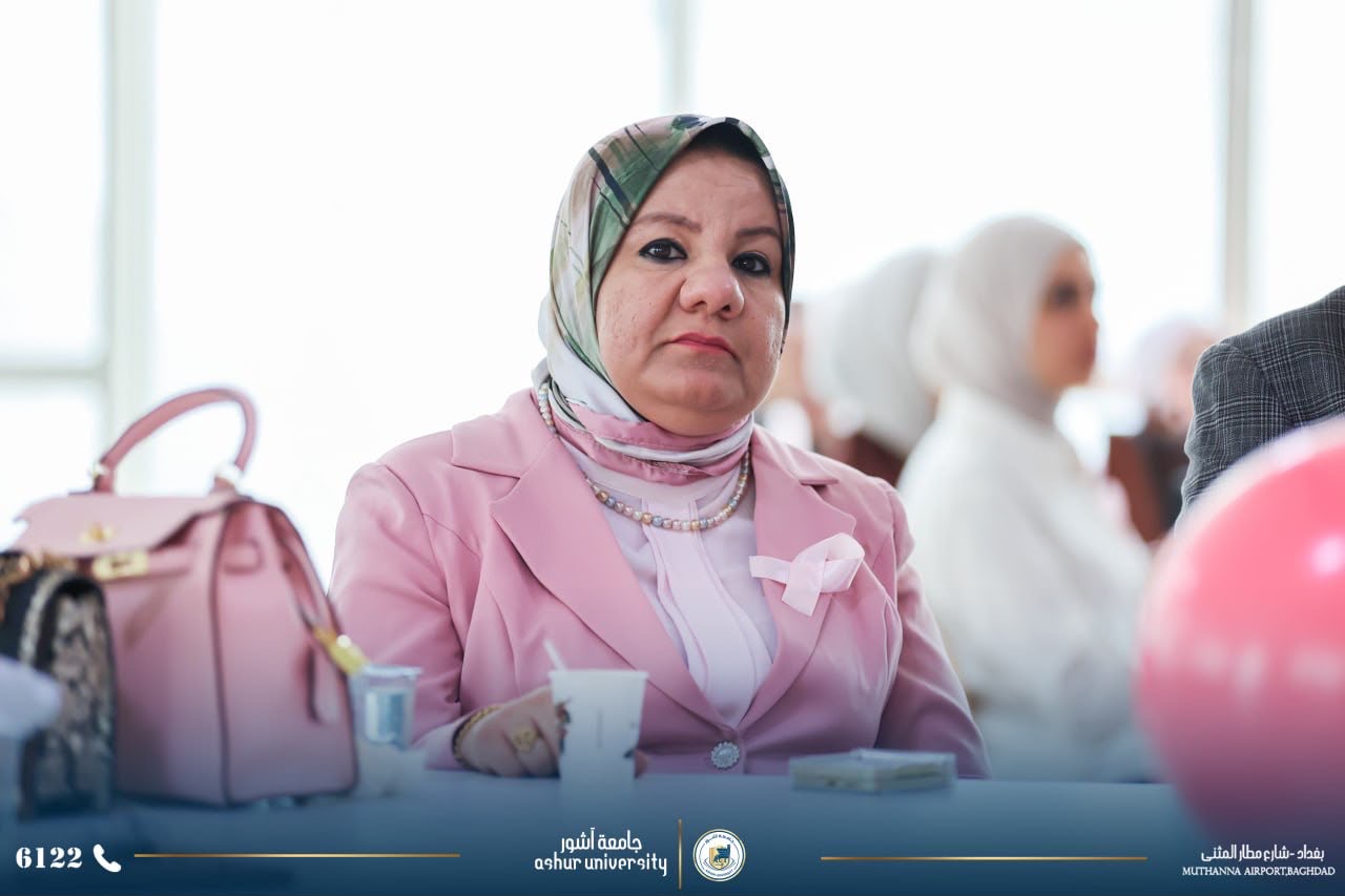 حملة توعوية عن سرطان الثدي