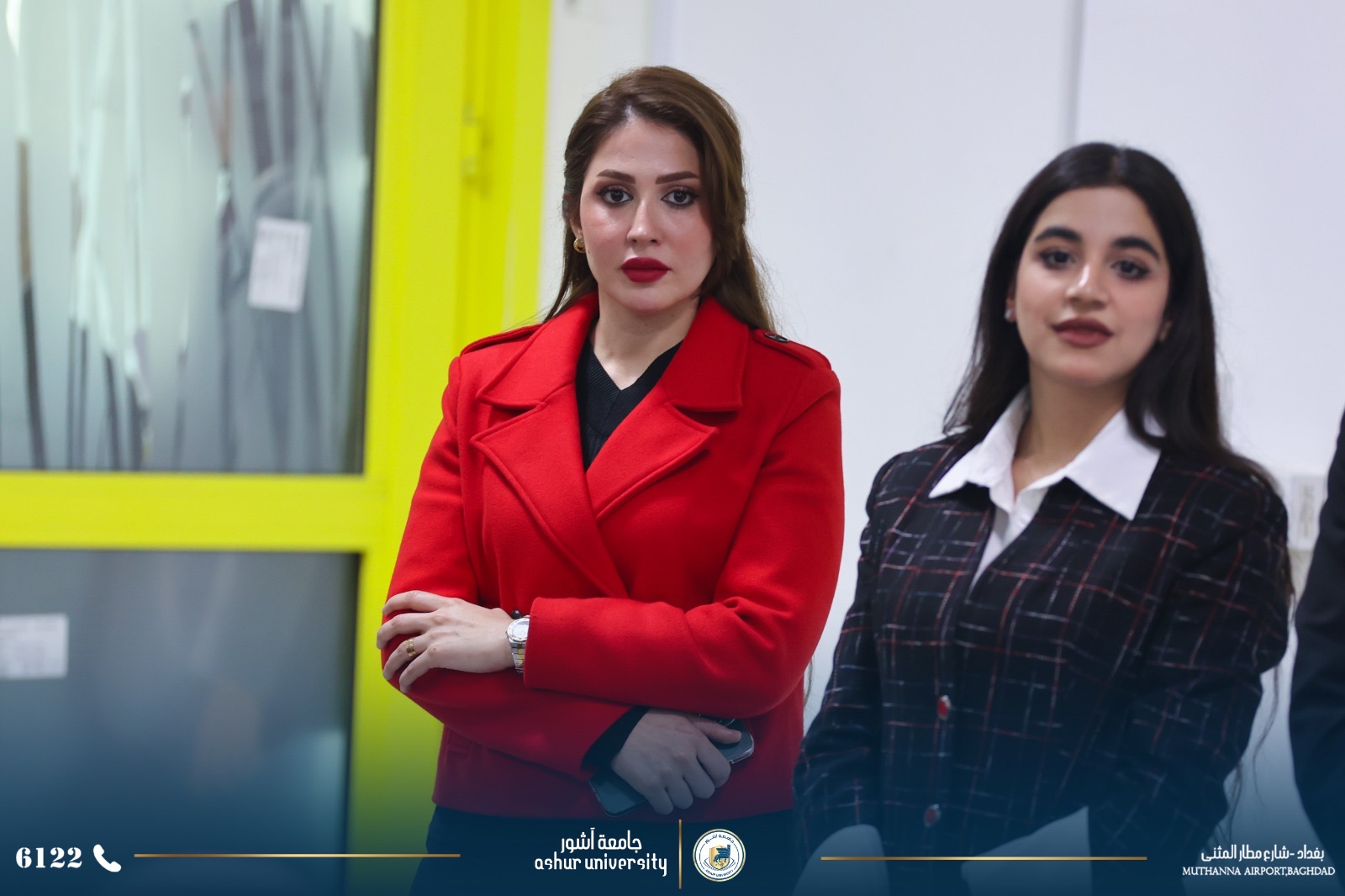 محاضرة ارشادية في كلية الطب