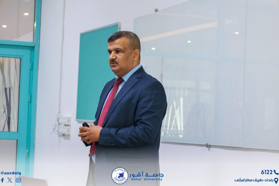 ورشة عمل حول تقييم الأداء السنوي للتدريسيين