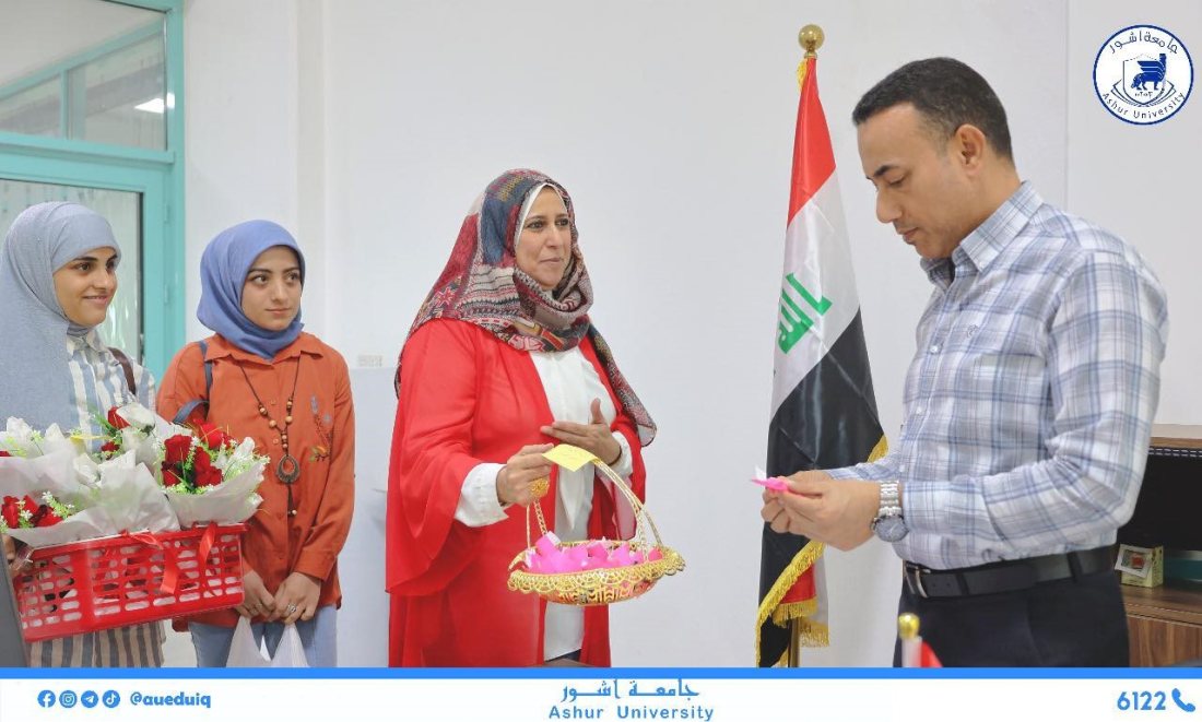 حملة توعوية تخص اليوم العالمي لسرطان الثدي