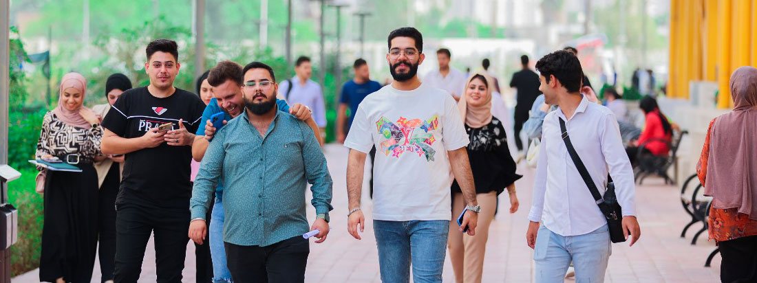 سنتر جامعة آشــــــــــــور