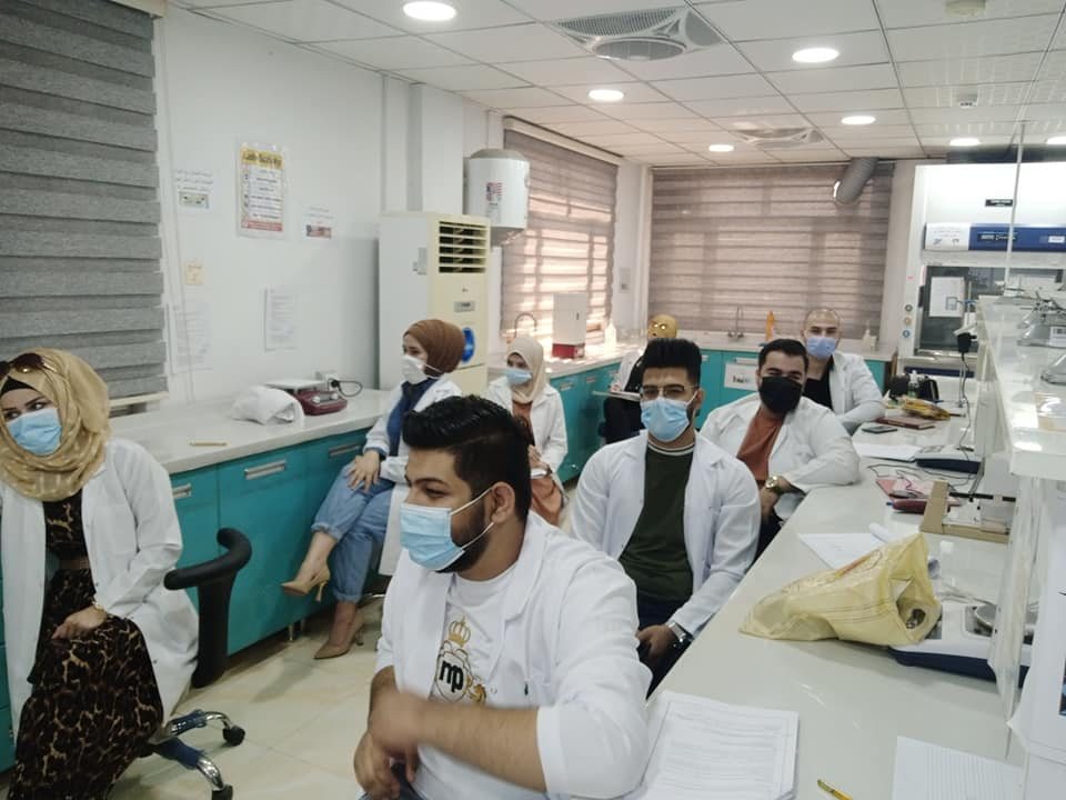 التعليم المدمج نظام متطور لخدمة الطلبة