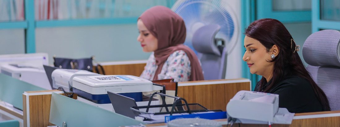 بانتظاركم لمساعدتكم في اختيار التخصص المناسب