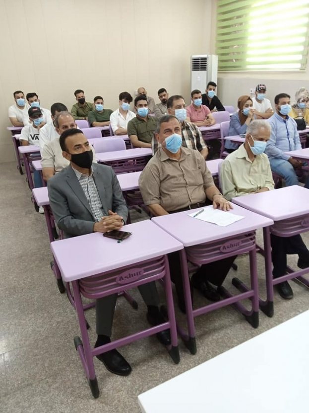 الموسم الثقافي العلمي لكلية أشور
