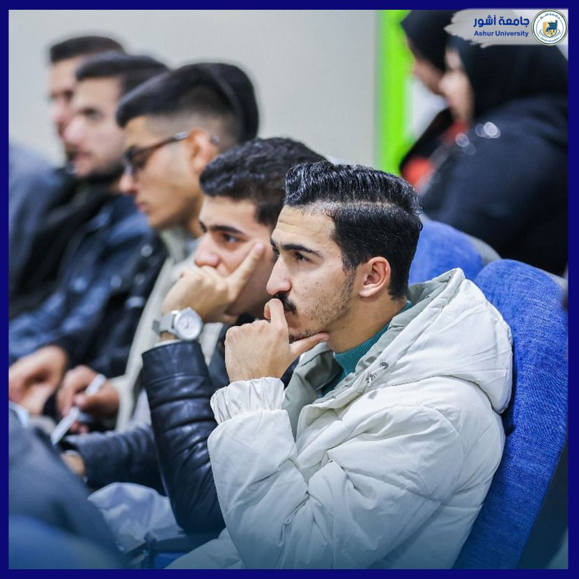 ورشة علمية بعنوان ( الاستخدام الصحيح للأجهزة الالكترونية والمحافظة عليها من التلف)