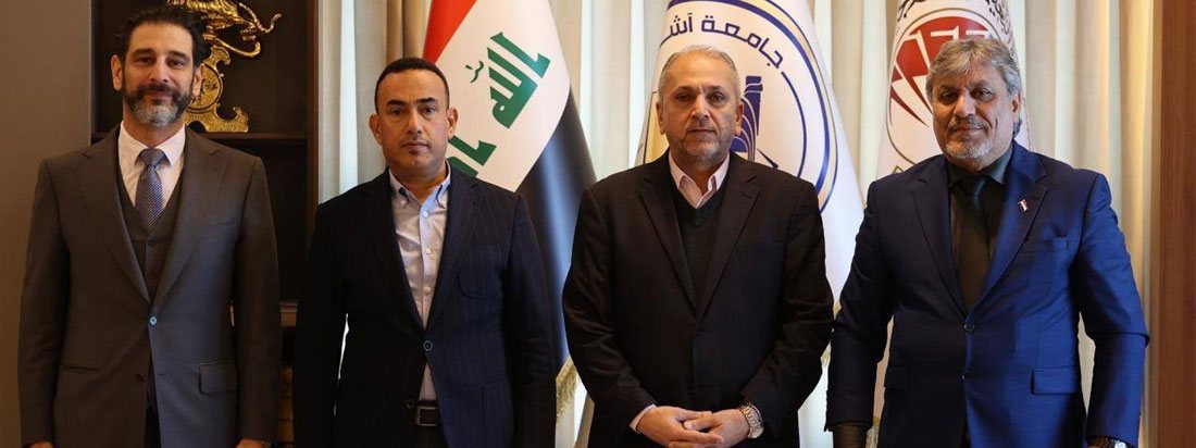 مبادرة ريادة في ضيافة جامعة اشور