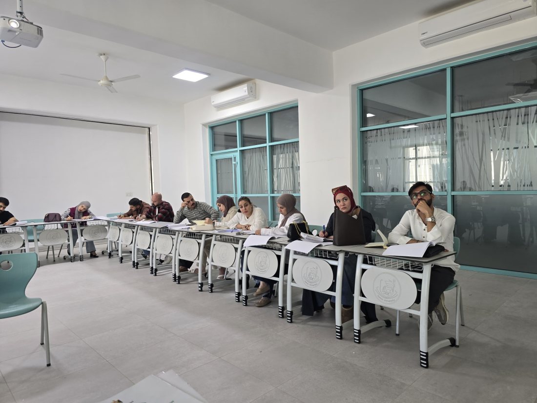 اليوم الثاني من دورة مبادرة ريادة