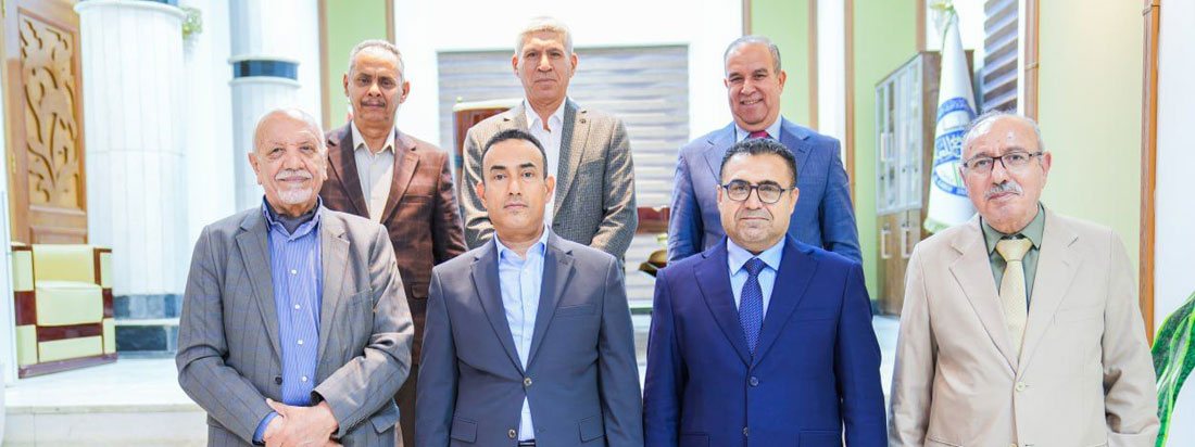 زيارة الى جامعة الكرخ للعلوم
