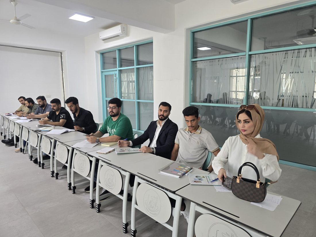 جامعة آشور تطلق الدورة التدريبية السابعة ضمن مبادرة ريادة
