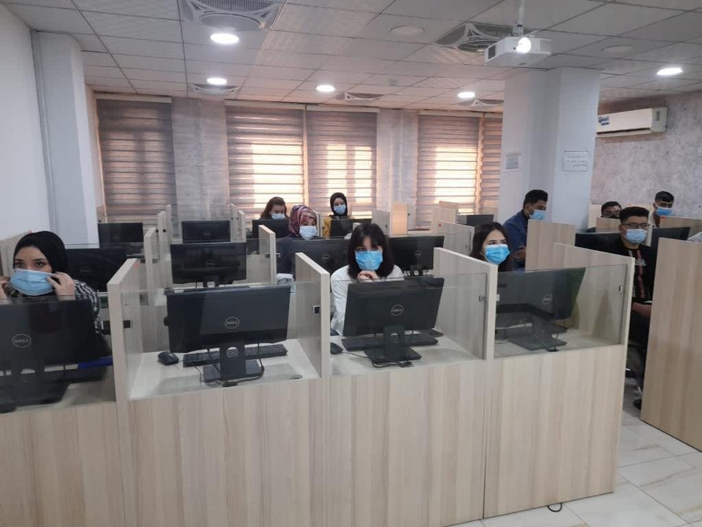 جددت عمادة كلية آشور الجامعة، تأكيدها على الالتزام بقرارات وزارة التعليم العالي والبحث العلمي وخلية الأزمة في وزارة الصحة