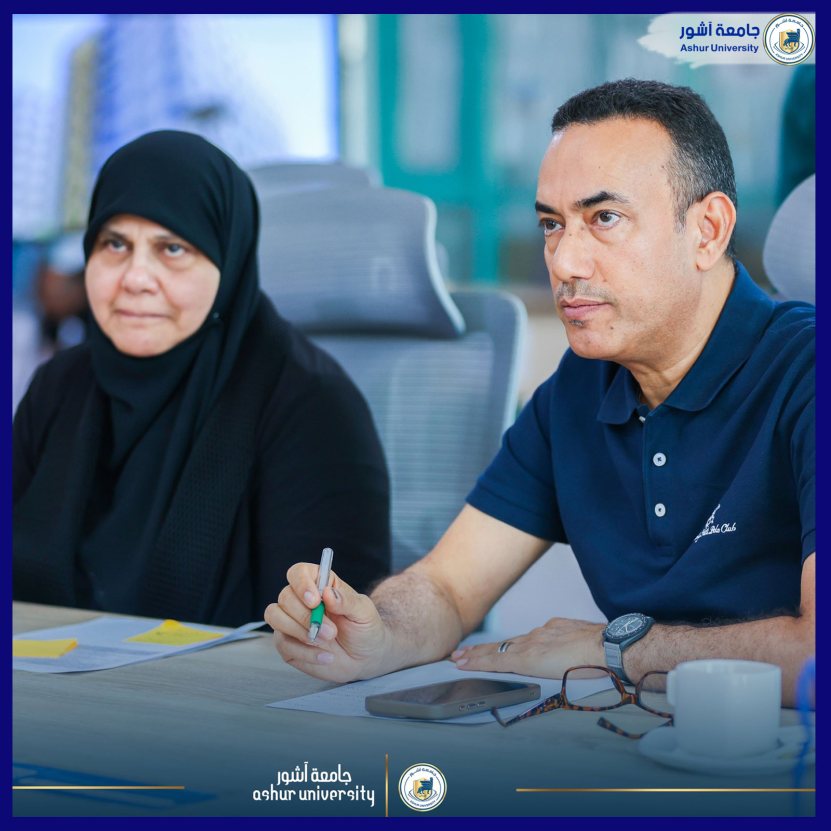 الفرص ما تنتظر.. انطلق مع أشور نحو المستقبل