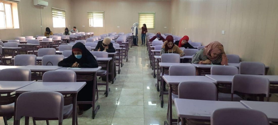  أمتحانات قسم طب الاسنان