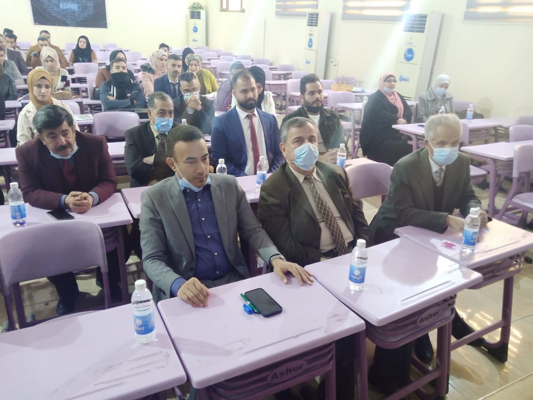 ورشة عمل حول حقوق الإنسان والمرأة