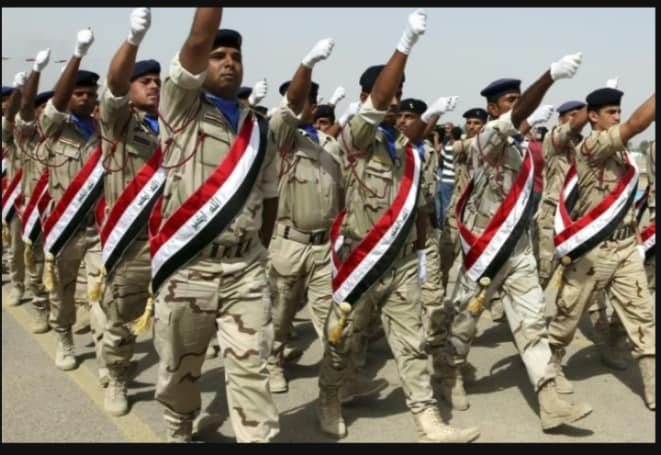 تهنئة بمناسبة ذكرى تأسيس الجيش العراقي