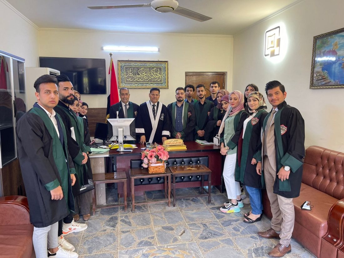 زيارة ميدانية