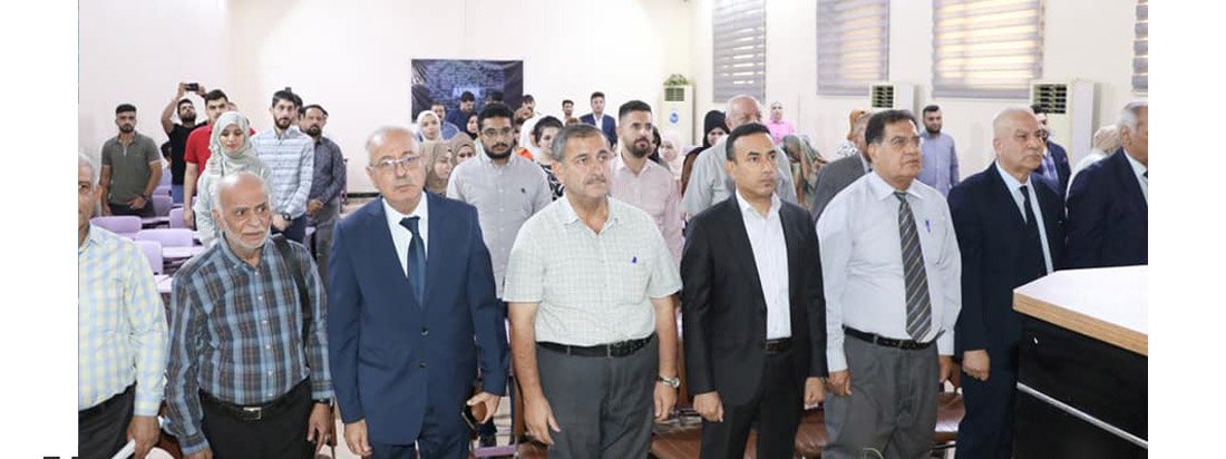 احتفالية كلية آشور الجامعة بمناسبة بدء العام الدراسي
