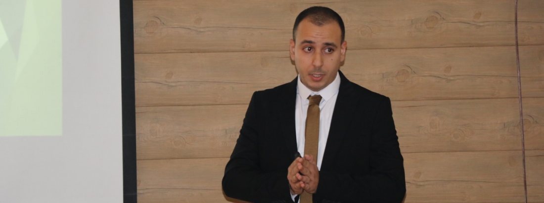 ندوة علمية لقسم تقنيات المختبرات الطبية 