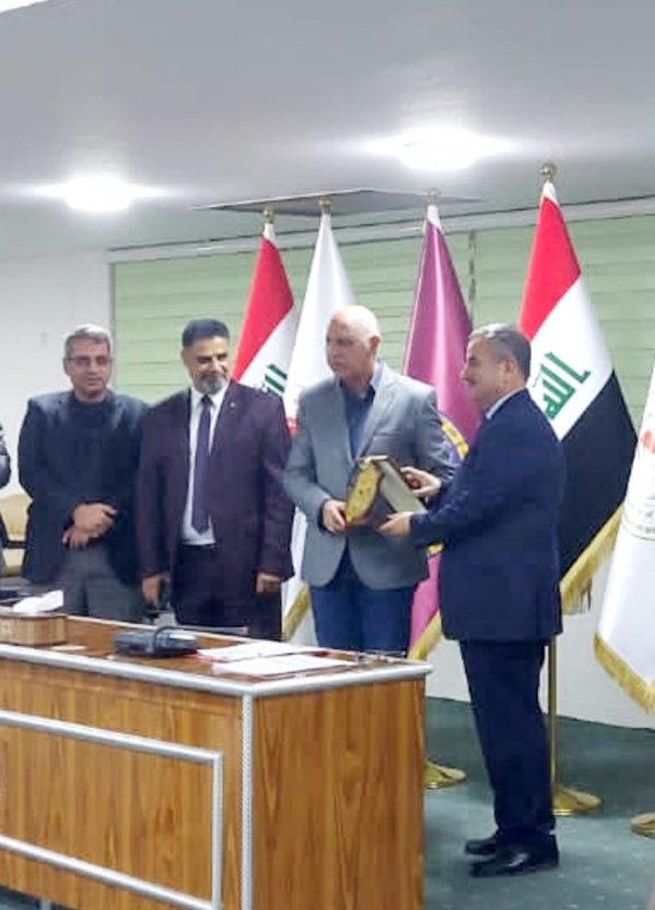 المهرجان الجامعي للفنون التشكيلية ( طلاب - طالبات) 