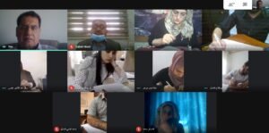 كلية آشور الجامعة الموقف اليومي للامتحانات النهائية الكورس الاول يوم الخميس المصادف 18 – 3 – 2021