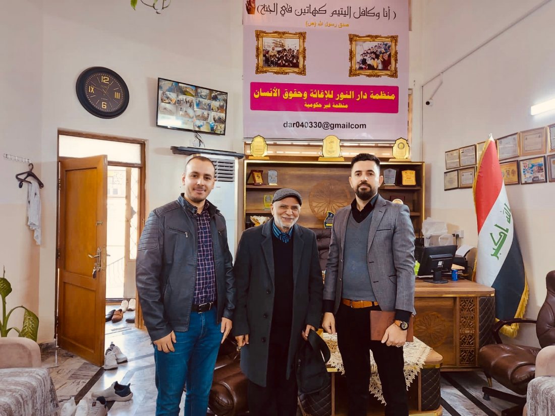 مبادرة إنسانية 