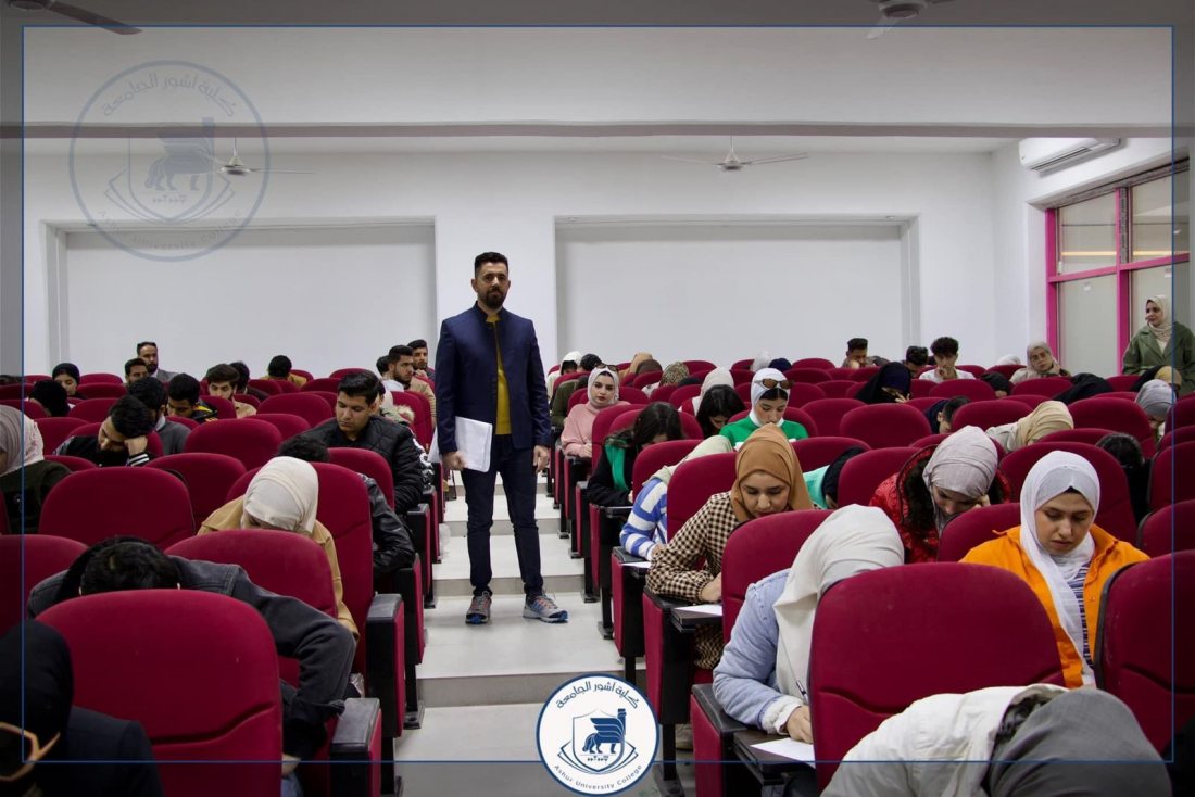 بدء الامتحانات العملية للمرحلة الأولى