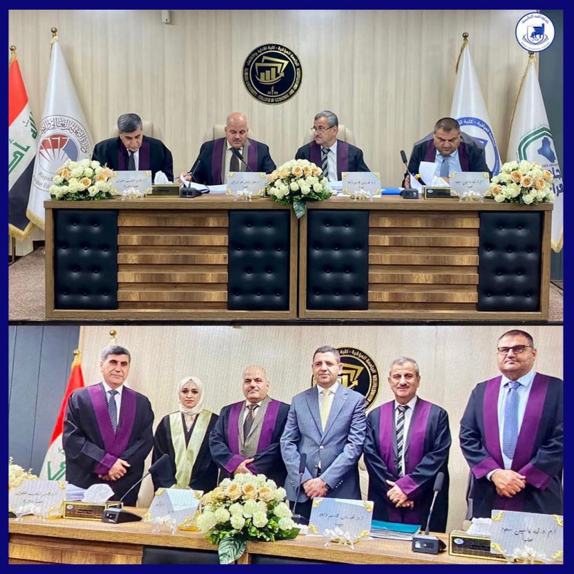 أساتذتنا المبدعين في كلية آشــــــــــــور الجامعة