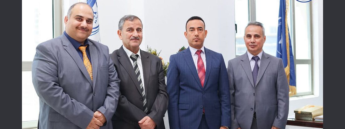 إتفاقية التعاون مع الجامعة المستنصرية