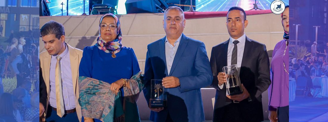 حفل ختام مؤتمر جمعية أطباء الأمراض الجلدية والتناسلية في العراق
