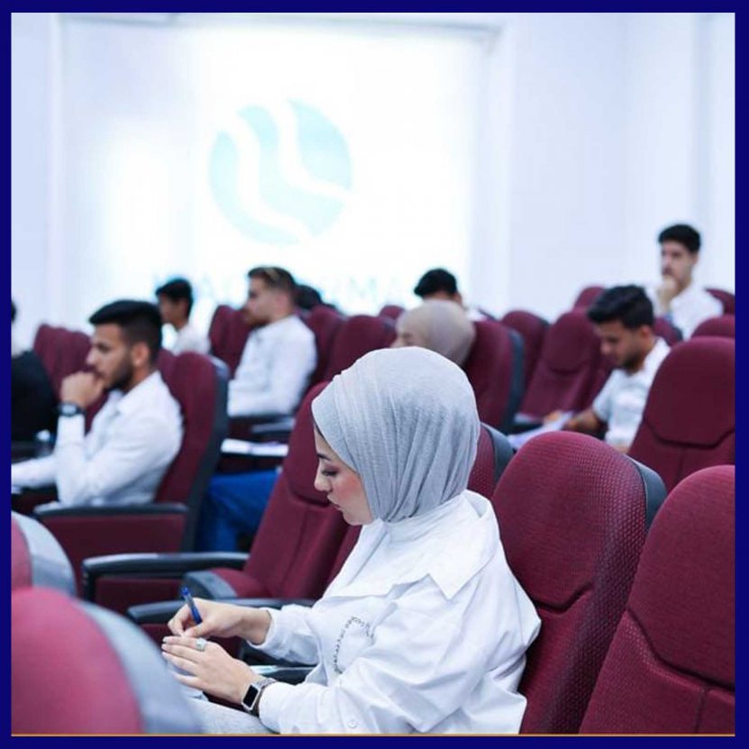 إن النجاح هو محصلة أجتهادات صغيرة تتراكم يوماً بعد يوم 