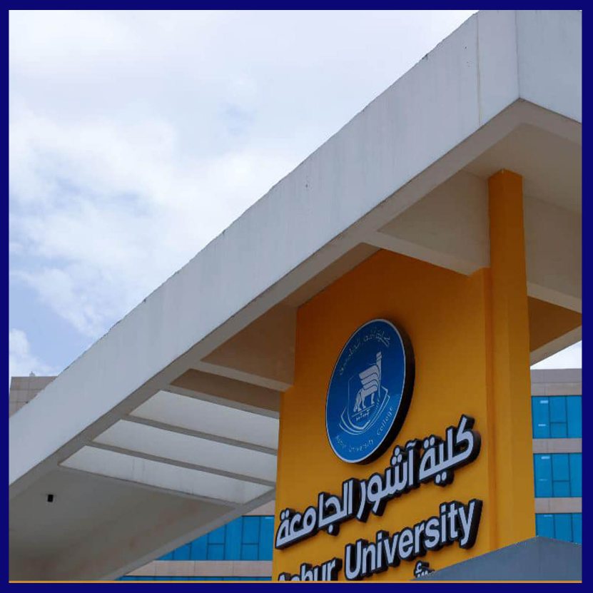 كلية آشــــــــــــور الجامعة 