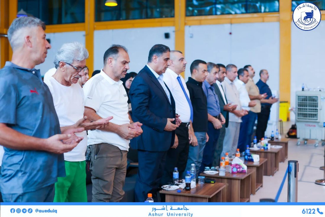 بطولة فرسان البولينغ المحلية التابعه للاتحاد العراقي للبولينغ