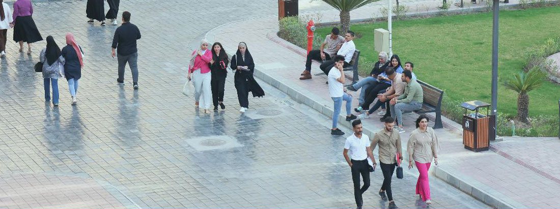  سنتر جامعة آشــــــــــــور 