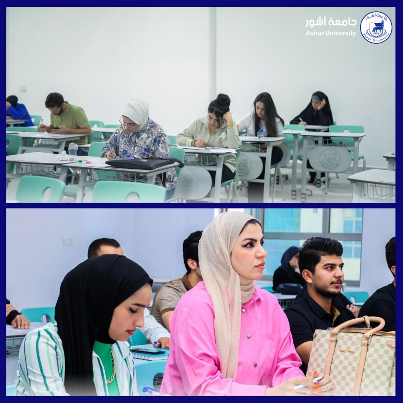 المحاضرات النظرية لكلية الهندسة وكلية الادارة والاقتصاد 