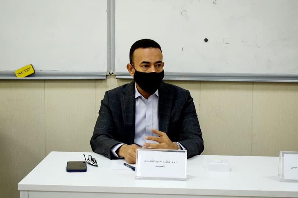 اجتماع مجلس كلية