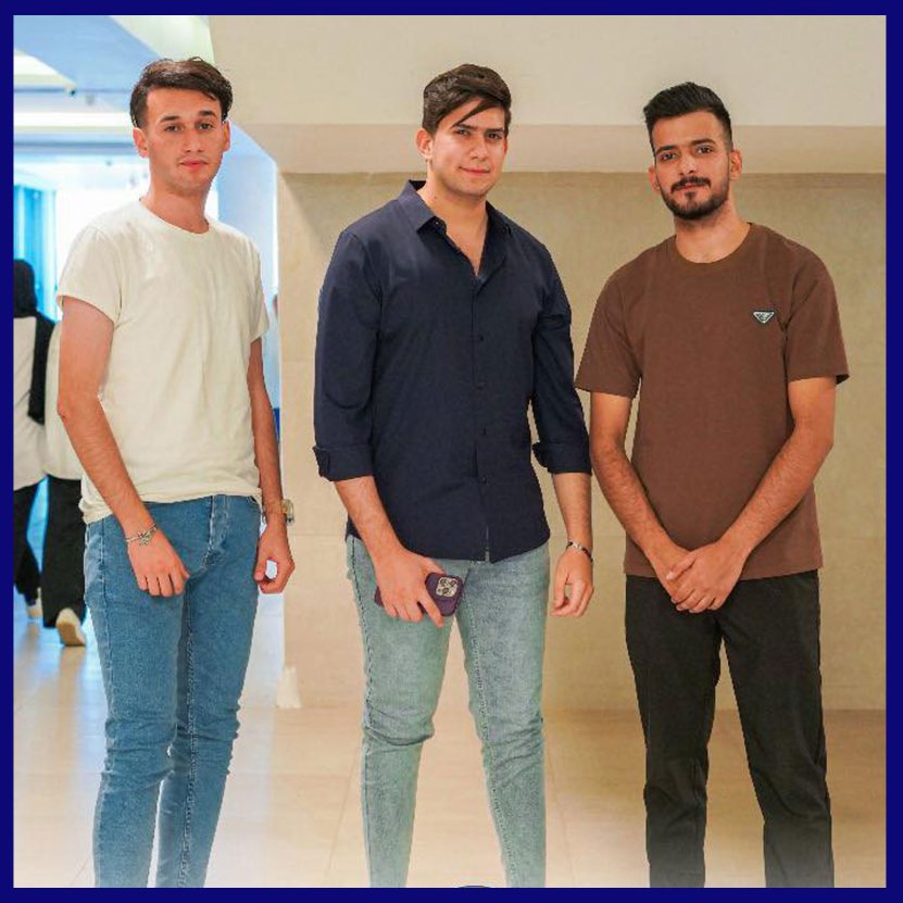 طلبة جامعة آشور