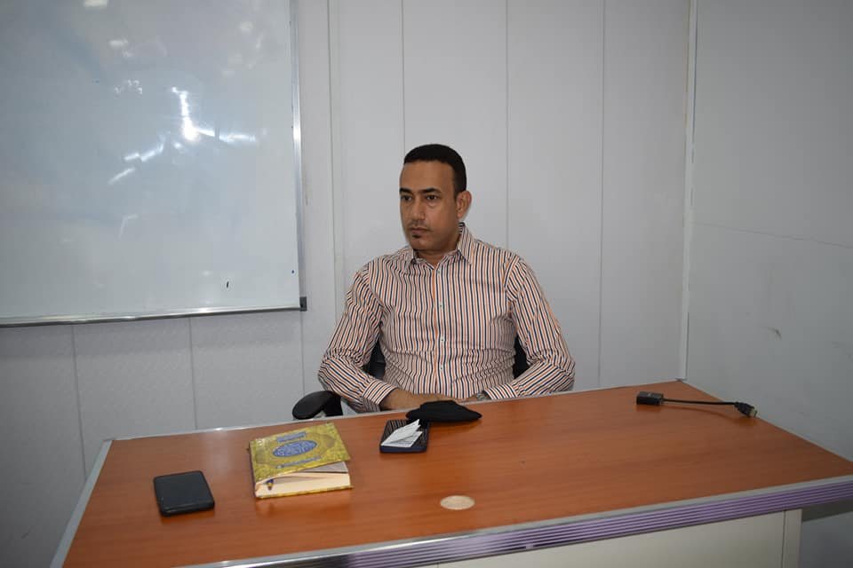 اجتماع مجلس قسم تقنيات المختبرات الطبية