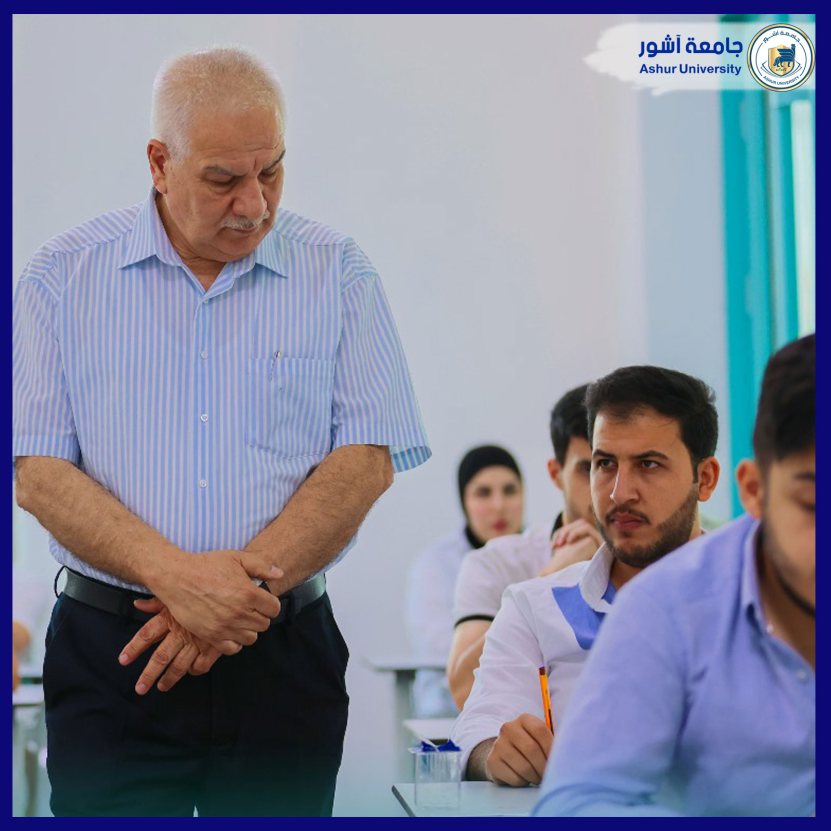 الإمتحانات النهائية