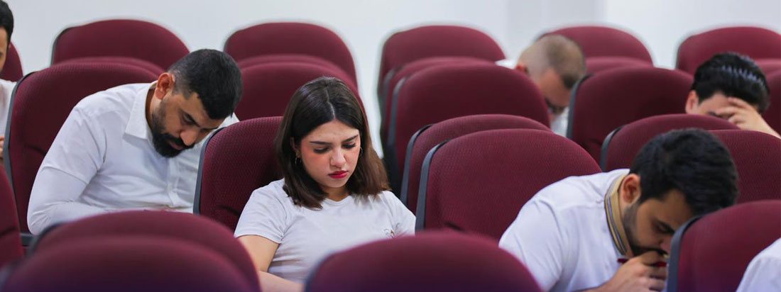 الامتحانات التقويمية الوزارية 