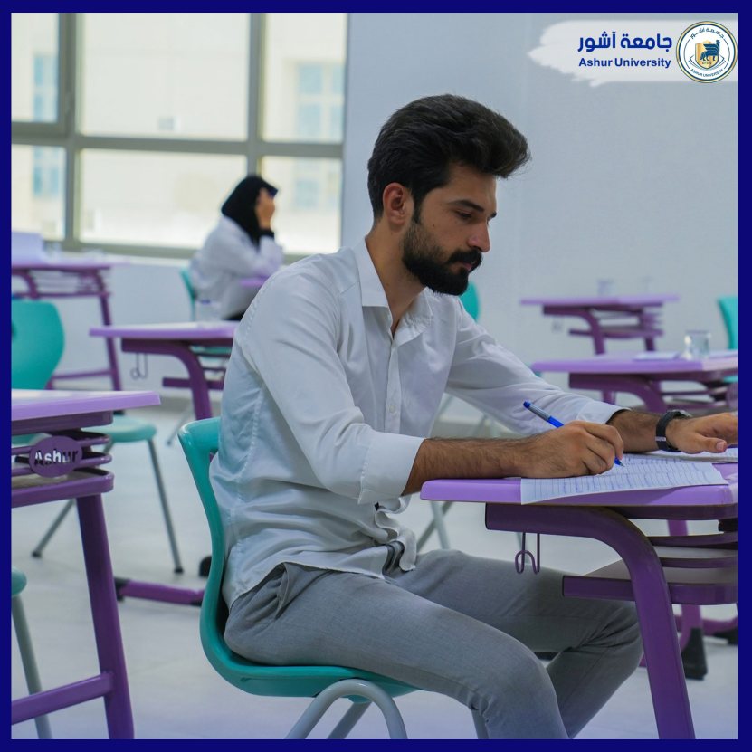 الامتحانات النهائية / كلية الاداب