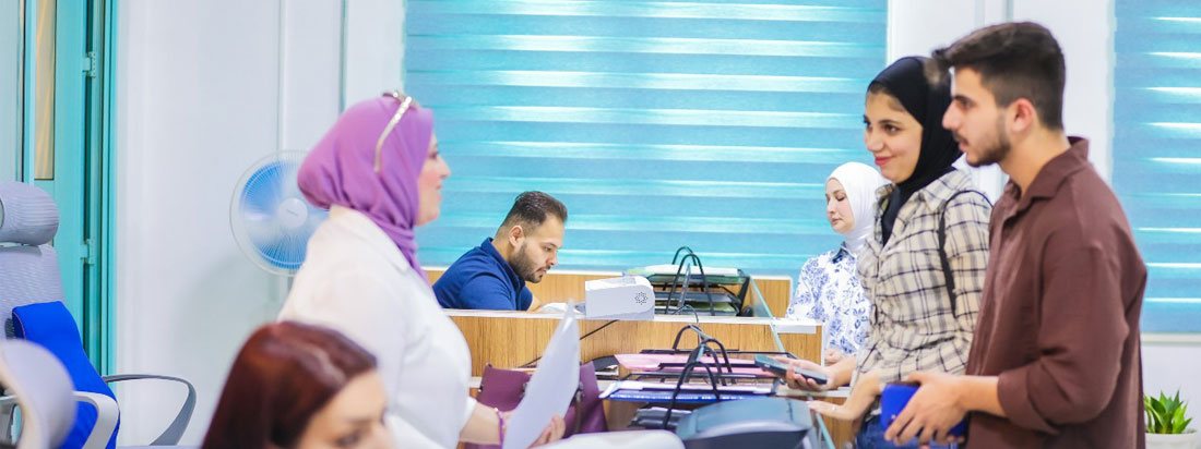  مركز الاستفسارات