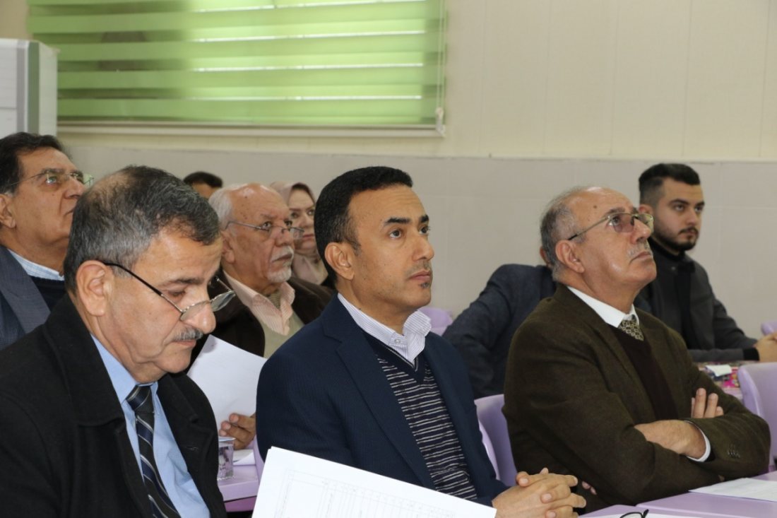 ورشة علمية 