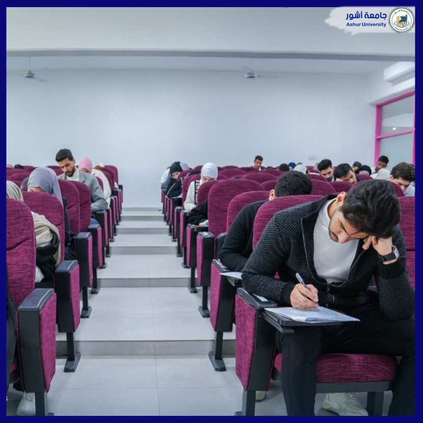 امتحانات الكورس الاول / كليــــة طب الاسنان