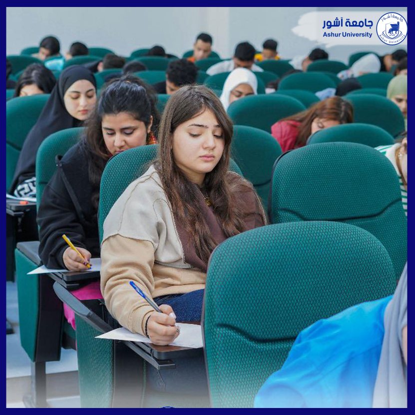الامتحانات الفصلية / كلية طب الاسنان